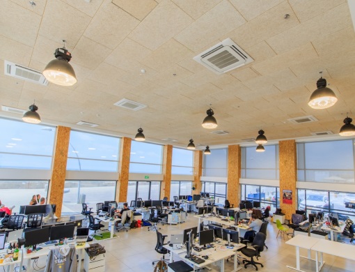 WIX'' Office Tel Aviv